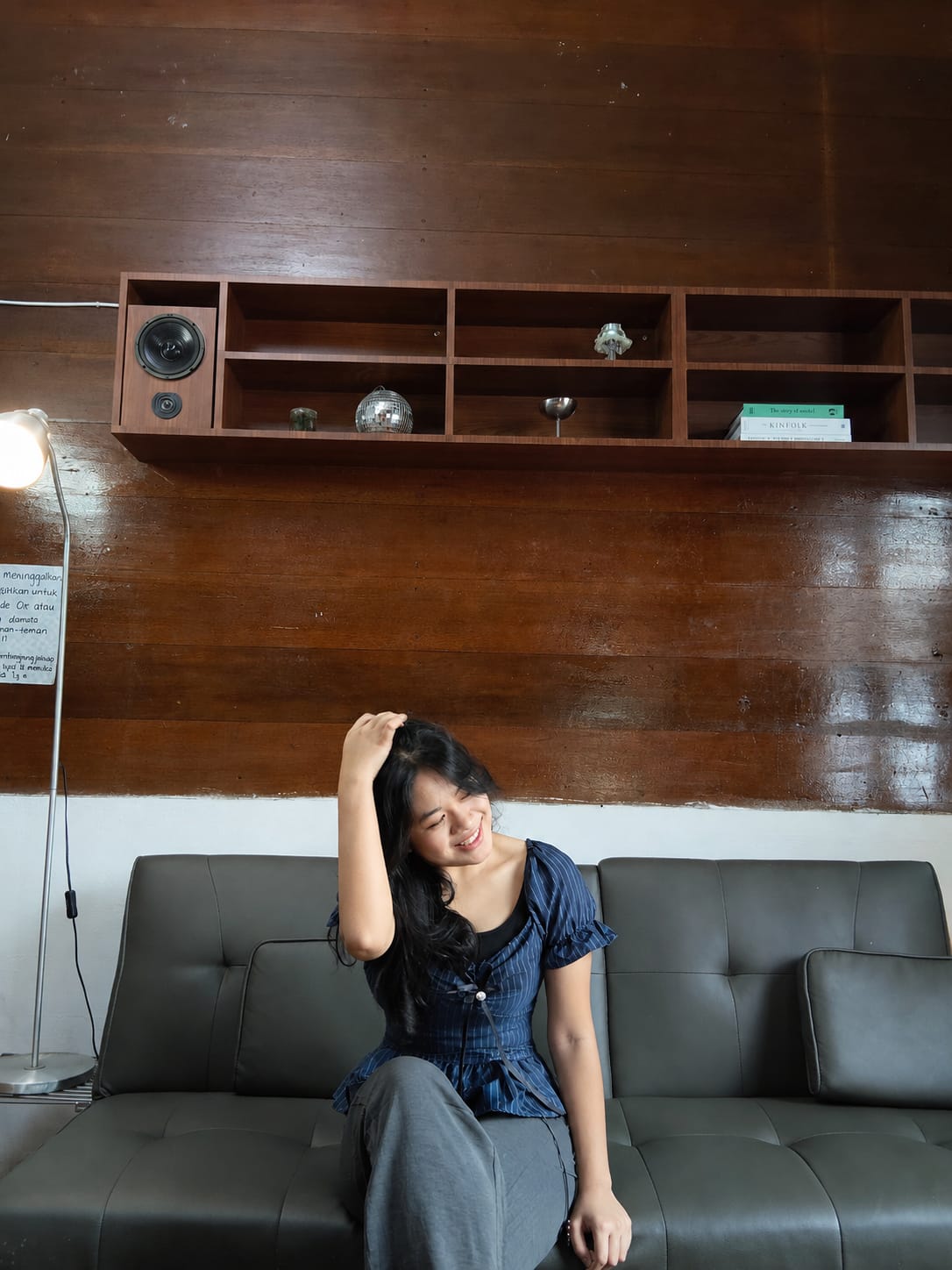 Foto Joyce Margareth Sembiring